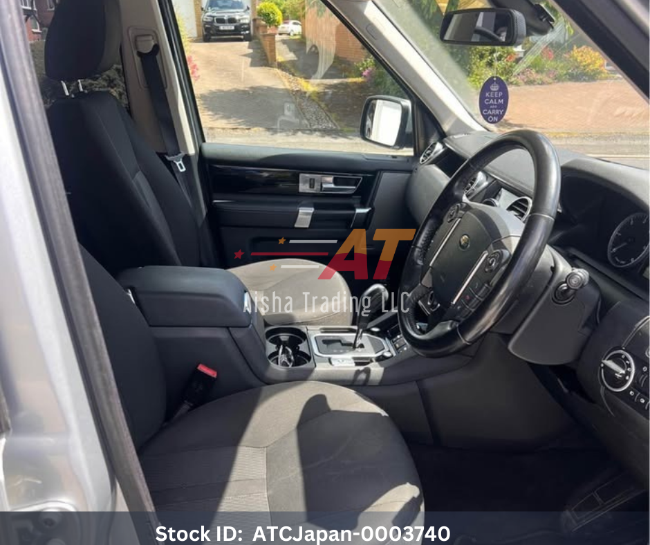 2009 Land Rover Discovery 4